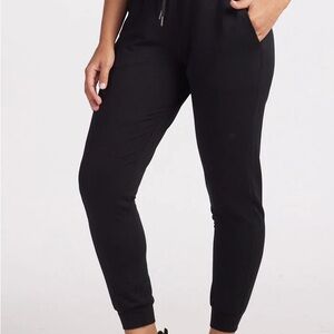 WOOLX LOLA JOGGER 2X MERINO WOOL PLUS SIZE